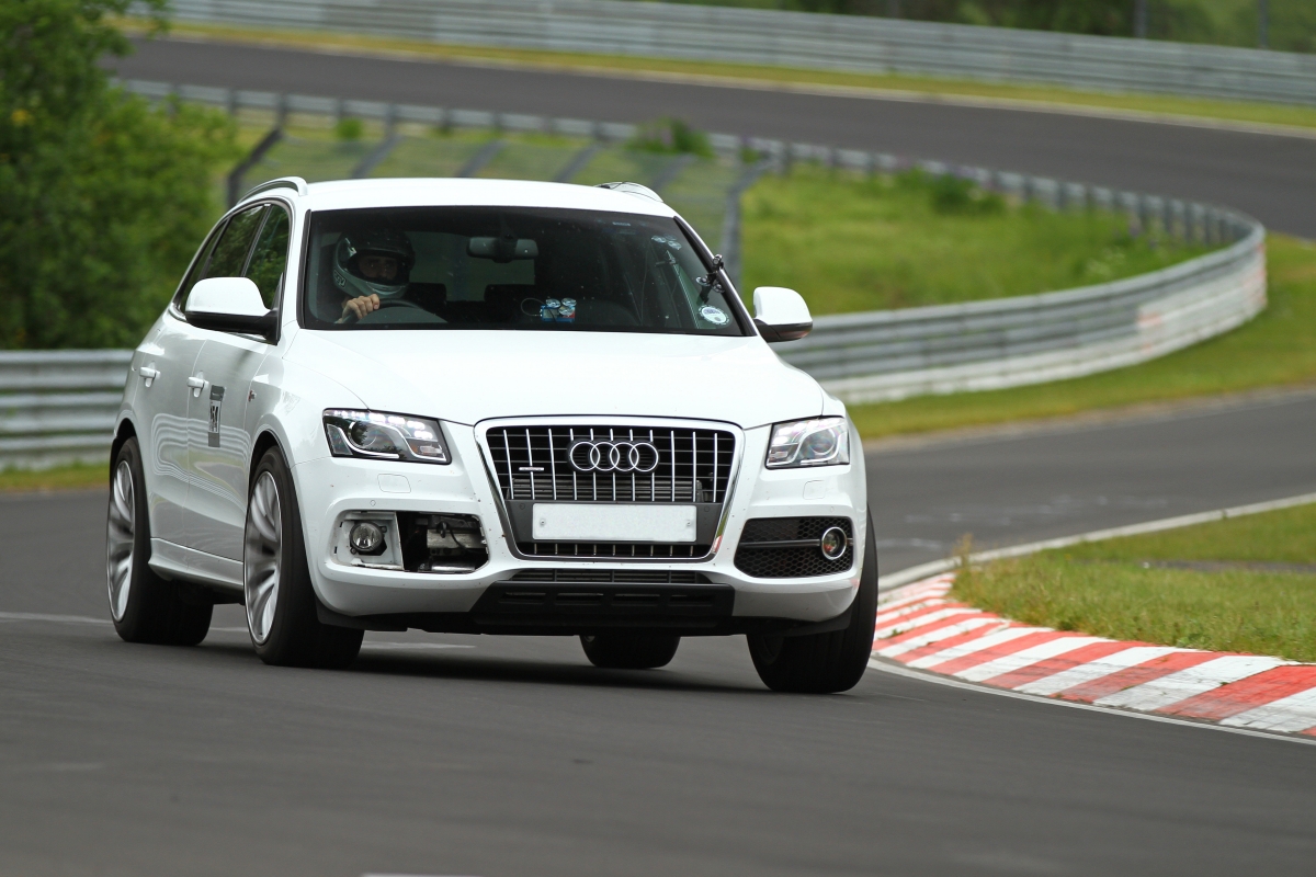 Audi q5 stage 2