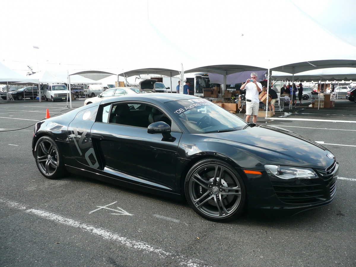 Stage audi r8