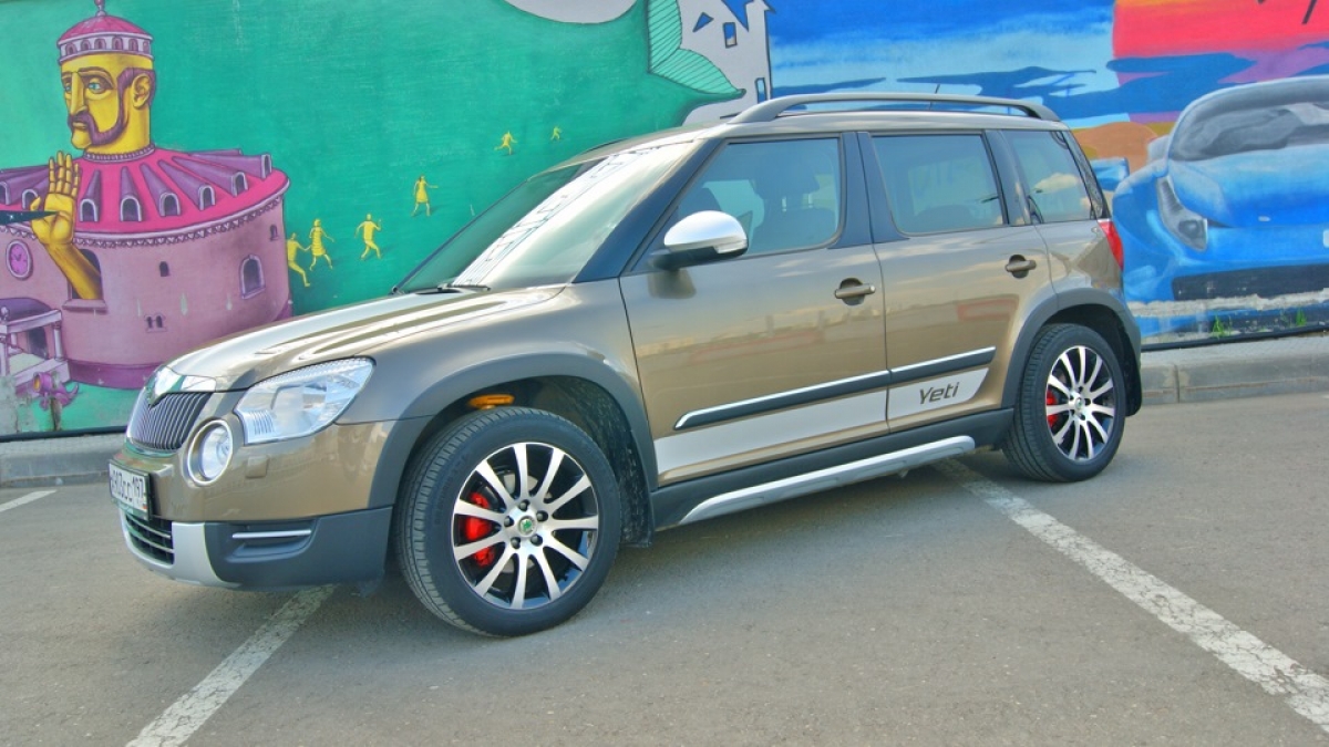 Dq250 skoda yeti