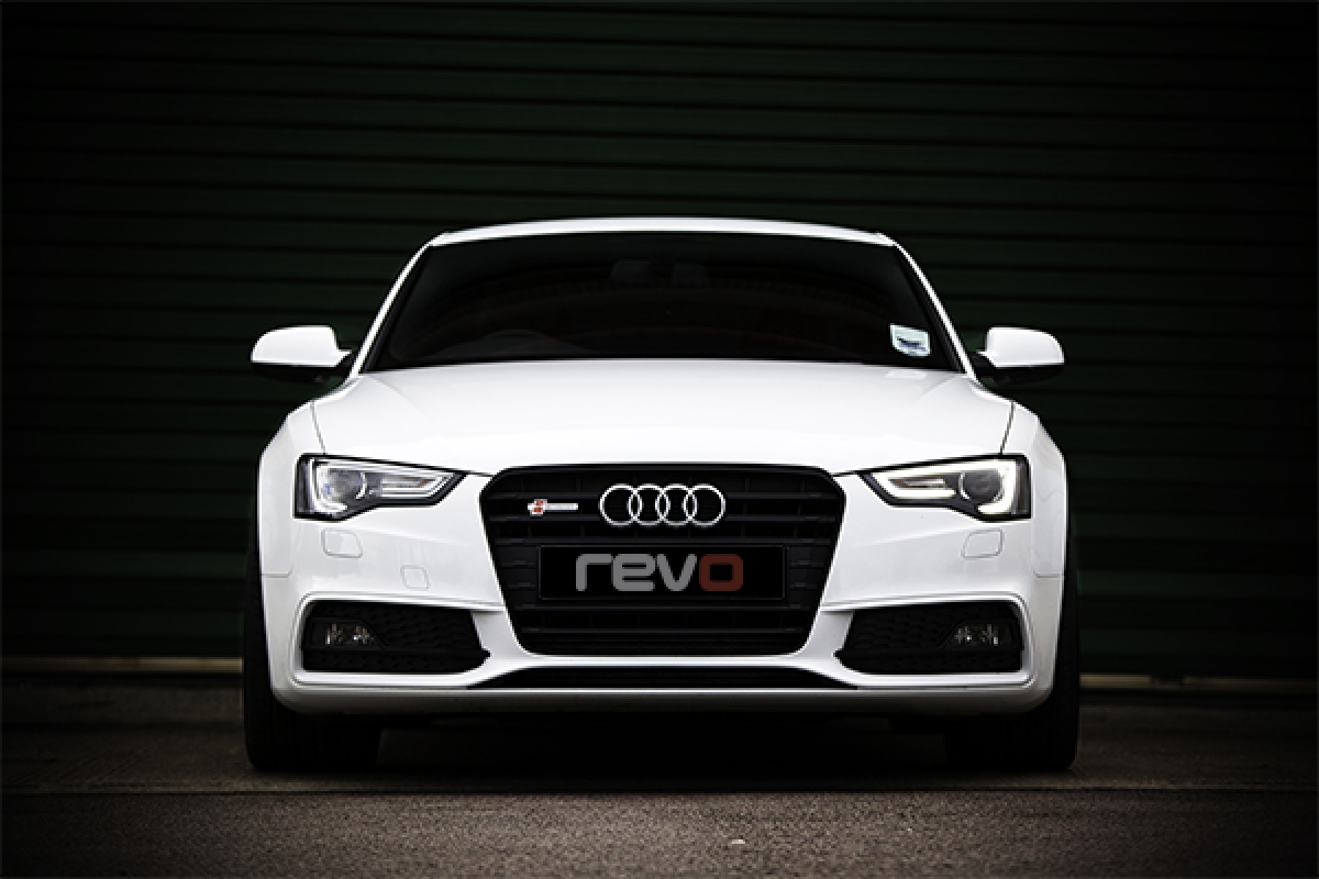 Audi a5 stage 1