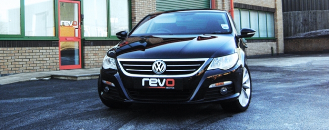 Passat cc revo