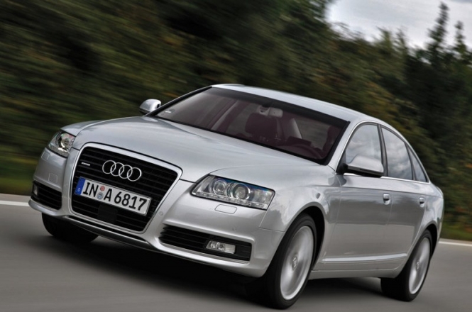 Audi a6 stage